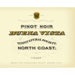 North Coast Pinot Noir