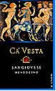 Sangiovese - Mendocino