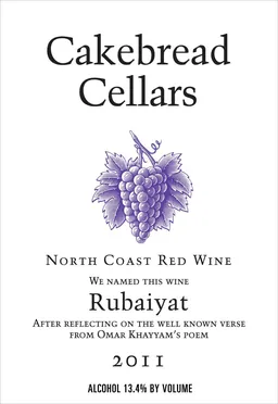 Rubaiyat Red