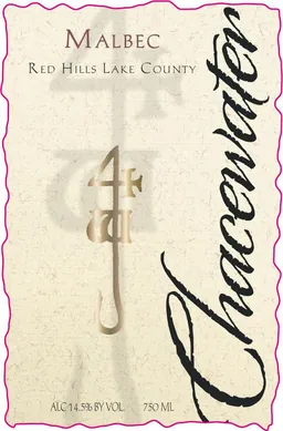 Chacewater Winery Malbec