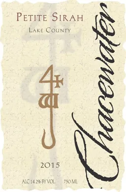 Chacewater Winery Petite Sirah