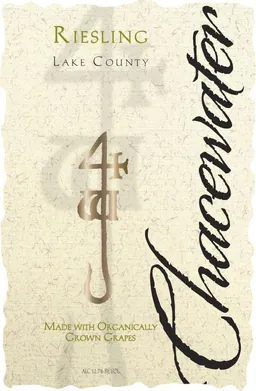 Chacewater Winery Riesling