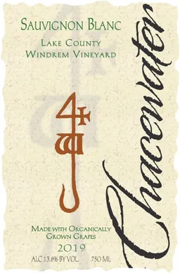 Chacewater Winery Sauvignon Blanc