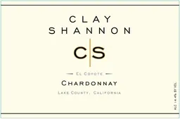 Clay Shannon Chardonnay