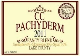 Claypool Cellars CC Pachyderm Fancy Blend