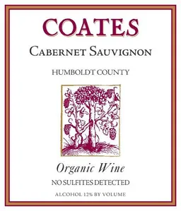 Organic Cabernet Sauvignon