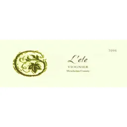 L'Ete Viognier