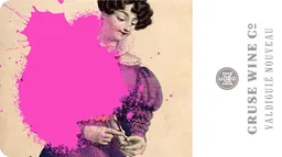 Cruse Wine Co. Valdiguie Nouveau