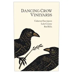 Dancing Crow Vineyards Red Hills Cabernet Sauvignon