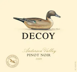 Decoy Anderson Valley Pinot Noir