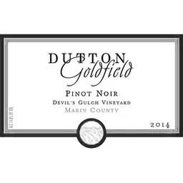 Dutton-Goldfield Devil's Gulch Vineyard Pinot Noir