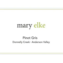 Donnelley Creek Pinot Gris
