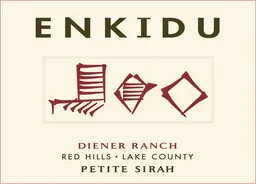 Enkidu Diener Ranch Petite Sirah