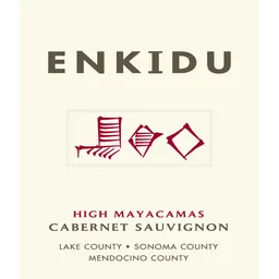 High Mayacamas Cabernet Sauvignon