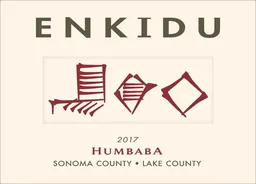 Enkidu Humbaba Rhone Blend