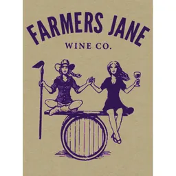 Farmers Jane Wine Co. Field White Blend