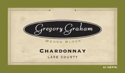 Gregory Graham Wedge Block Vineyard Chardonnay