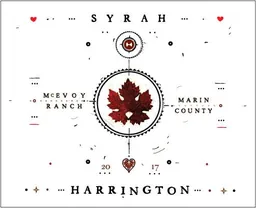 Harrington McEvoy Ranch Syrah