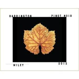 Terrane Wiley Vineyard Pinot Noir