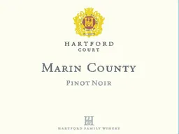 Hartford Court Marin Pinot Noir