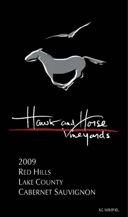 Hawk and Horse Vineyards Cabernet Sauvignon
