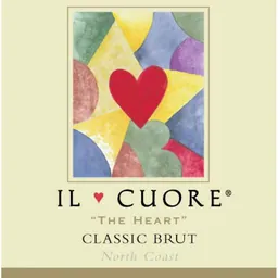 The Heart Classic Brut