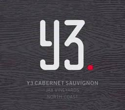 Y3 Cabernet Sauvignon
