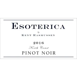 Esoterica Pinot Noir