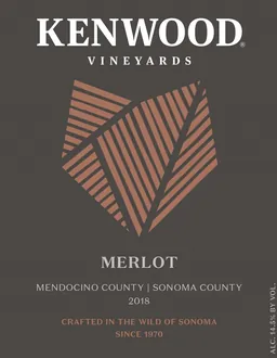 North Coast Merlot