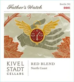 Father's Watch Red Blend