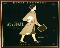 Stagecoach Vineyard The Advocate