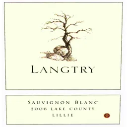 Lillie Sauvignon Blanc