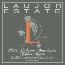 Laujor Estate Cabernet Sauvignon Collies Cuvee