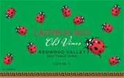 Ladybug Red Cuvee V