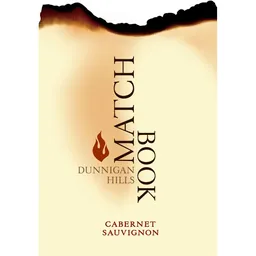 Matchbook Cabernet Sauvignon