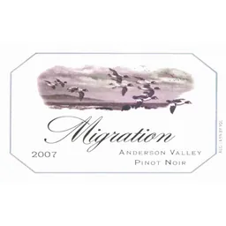 Migration Pinot Noir