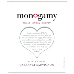 Truly Madly Deeply Cabernet Sauvignon