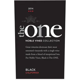 The One Red Blend