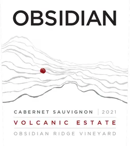 Obsidian Volcanic Estate Cabernet Sauvignon