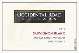 Bad Rat Ranch Sauvignon Blanc