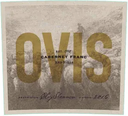 OVIS Cabernet Franc