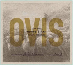 OVIS Petite Sirah
