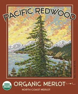 Organic Merlot