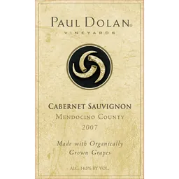 Organic Cabernet Sauvignon