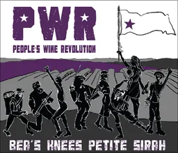 People's Wine Revolution Bea's Knees Petite Sirah