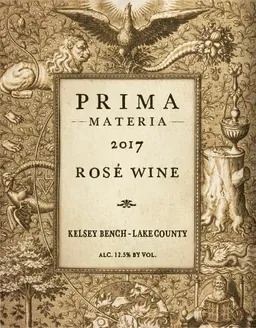 Prima Materia Rose