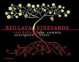 Red Lava Vineyards Sauvignon Blanc