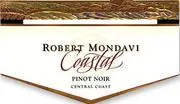 Coastal Pinot Noir