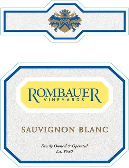 Rombauer Sauvignon Blanc