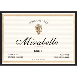 Mirabelle Brut